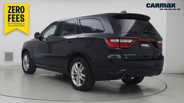 2026 Dodge Durango GT AWD