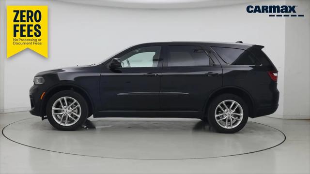 2026 Dodge Durango GT AWD