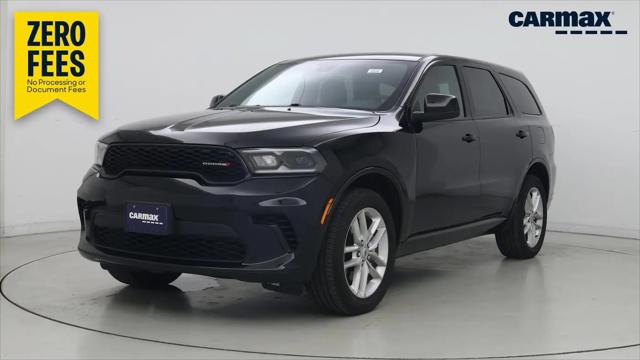 2026 Dodge Durango GT AWD