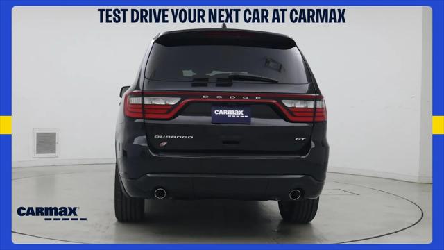 2026 Dodge Durango GT AWD