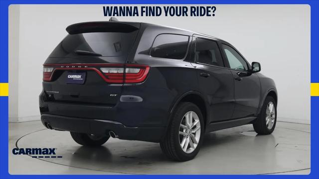 2026 Dodge Durango GT AWD