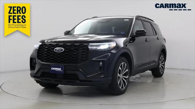 2026 Ford Explorer ST-Line for sale in Fredericksburg, VA