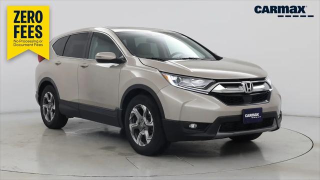 2017 Honda CR-V EX-L for sale in Fredericksburg, VA