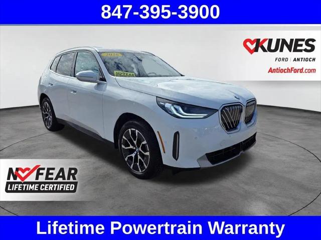2026 BMW X3 30 xDrive for sale in Antioch, IL