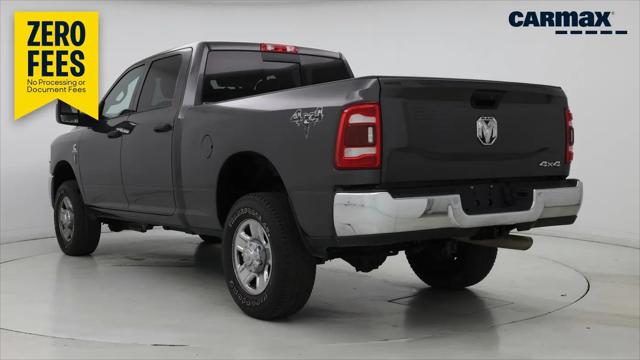 2024 Ram 2500 Tradesman Crew Cab 4x4 64 Box