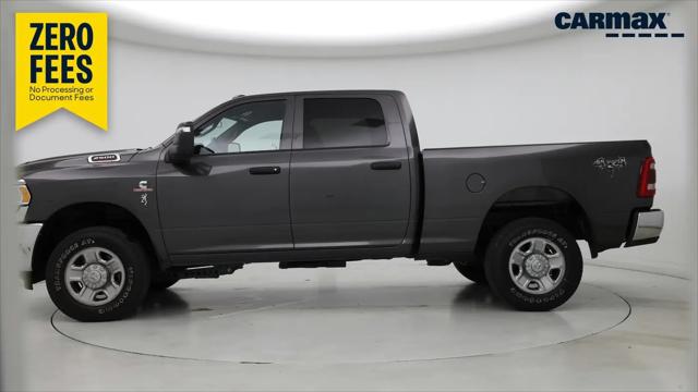 2024 Ram 2500 Tradesman Crew Cab 4x4 64 Box