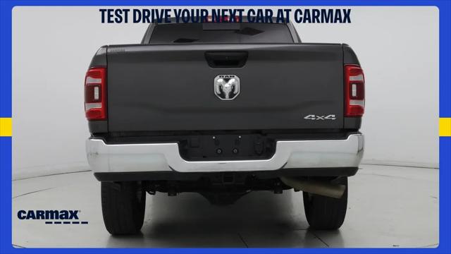 2024 Ram 2500 Tradesman Crew Cab 4x4 64 Box
