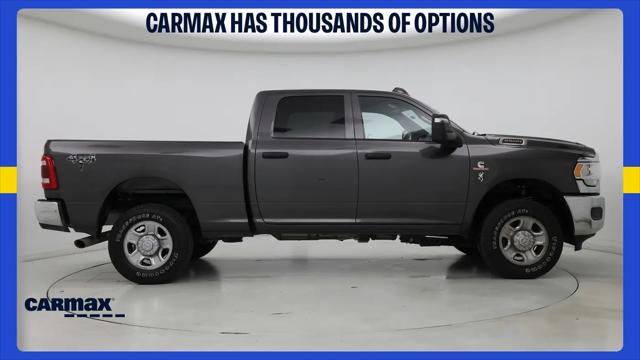 2024 Ram 2500 Tradesman Crew Cab 4x4 64 Box