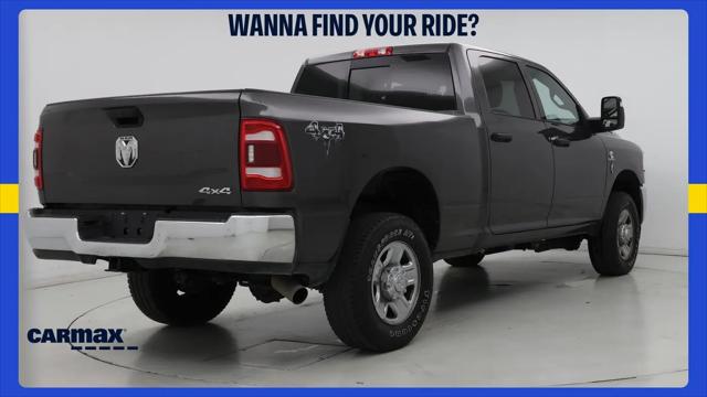2024 Ram 2500 Tradesman Crew Cab 4x4 64 Box