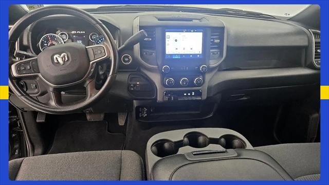 2024 Ram 2500 Tradesman Crew Cab 4x4 64 Box