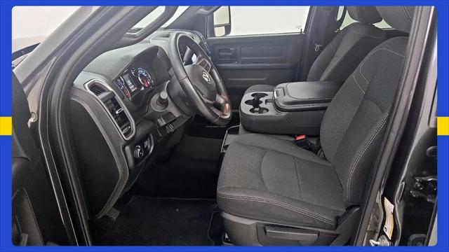2024 Ram 2500 Tradesman Crew Cab 4x4 64 Box