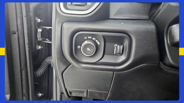 2024 Ram 2500 Tradesman Crew Cab 4x4 64 Box