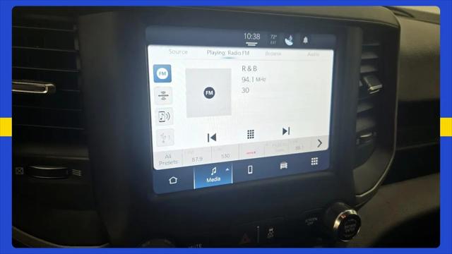 2024 Ram 2500 Tradesman Crew Cab 4x4 64 Box