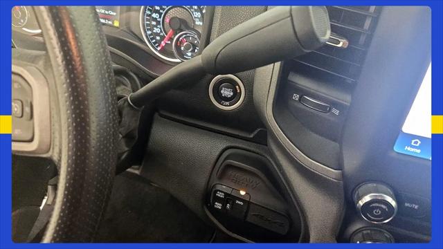 2024 Ram 2500 Tradesman Crew Cab 4x4 64 Box