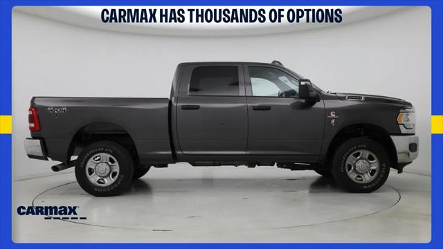 2024 Ram 2500 Tradesman Crew Cab 4x4 64 Box