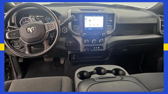 2024 Ram 2500 Tradesman Crew Cab 4x4 64 Box