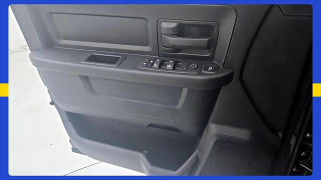 2024 Ram 2500 Tradesman Crew Cab 4x4 64 Box