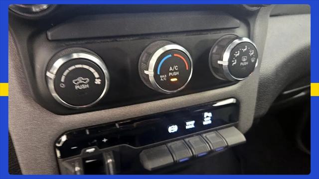 2024 Ram 2500 Tradesman Crew Cab 4x4 64 Box