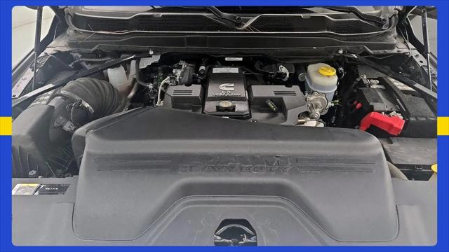 2024 Ram 2500 Tradesman Crew Cab 4x4 64 Box