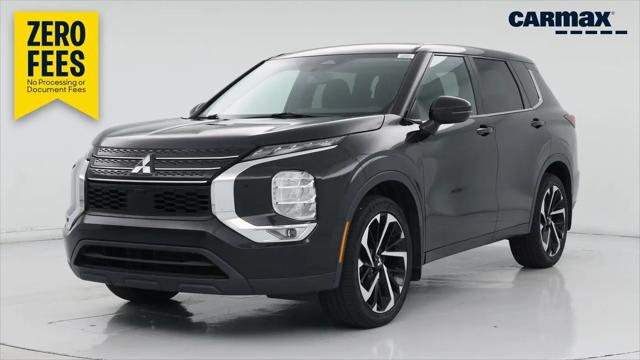 2022 Mitsubishi Outlander ES 2.5 2WD for sale in Raleigh, NC