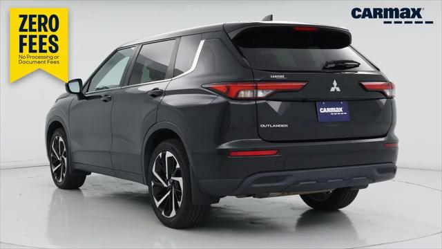 2022 Mitsubishi Outlander ES 2.5 2WD for sale in Raleigh, NC