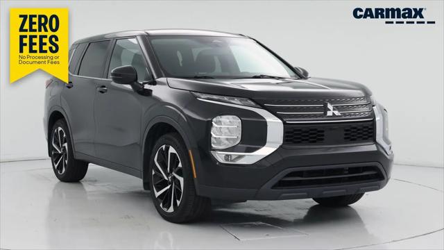 2022 Mitsubishi Outlander ES 2.5 2WD for sale in Raleigh, NC
