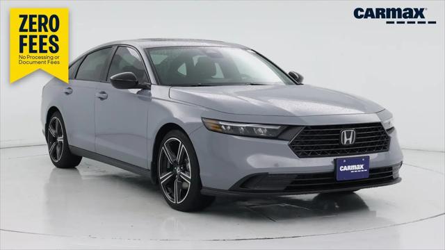 2026 Honda Accord Sedan Sport for sale in Raleigh, NC