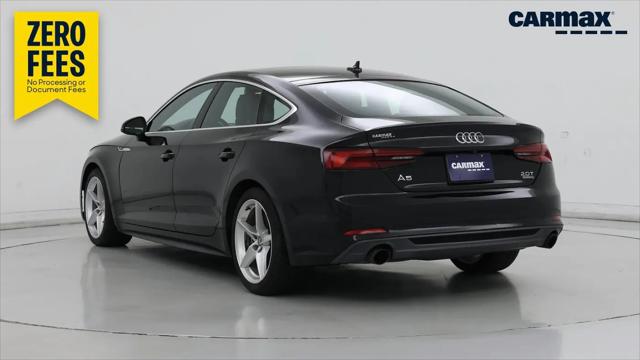 2018 Audi A5 2.0T Premium