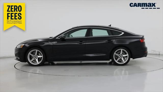 2018 Audi A5 2.0T Premium