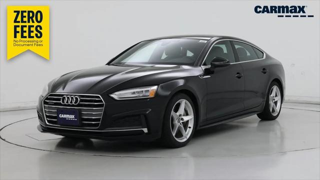 2018 Audi A5 2.0T Premium