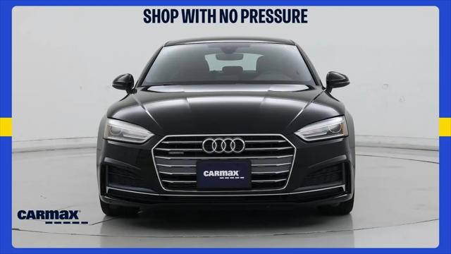 2018 Audi A5 2.0T Premium