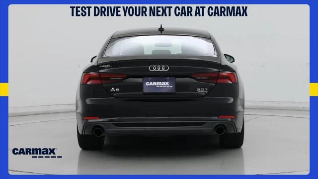 2018 Audi A5 2.0T Premium