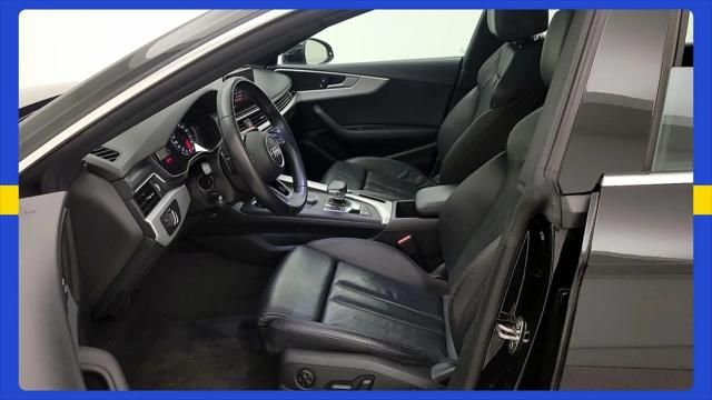 2018 Audi A5 2.0T Premium