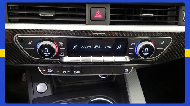 2018 Audi A5 2.0T Premium