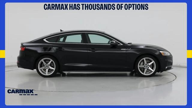2018 Audi A5 2.0T Premium