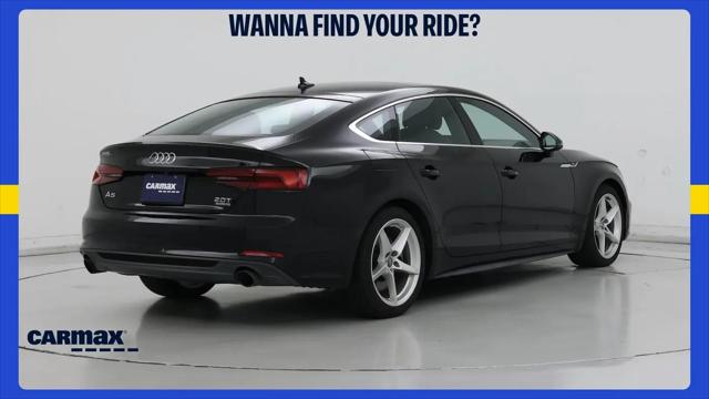 2018 Audi A5 2.0T Premium