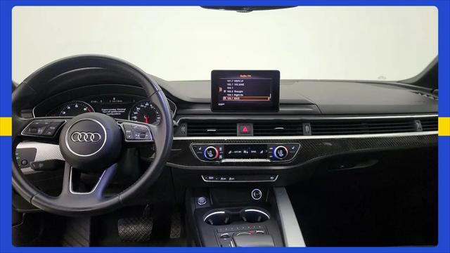 2018 Audi A5 2.0T Premium
