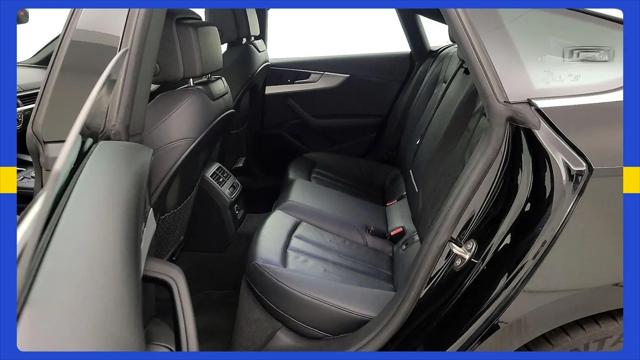 2018 Audi A5 2.0T Premium