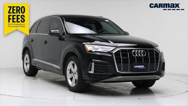 2021 Audi Q7 Premium 45 TFSI quattro Tiptronic for sale in Fort Worth, TX