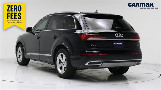 2021 Audi Q7 Premium 45 TFSI quattro Tiptronic