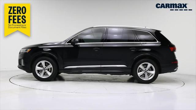 2021 Audi Q7 Premium 45 TFSI quattro Tiptronic