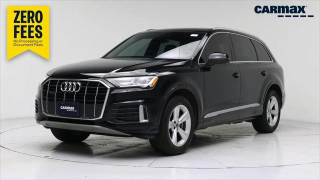 2021 Audi Q7 Premium 45 TFSI quattro Tiptronic