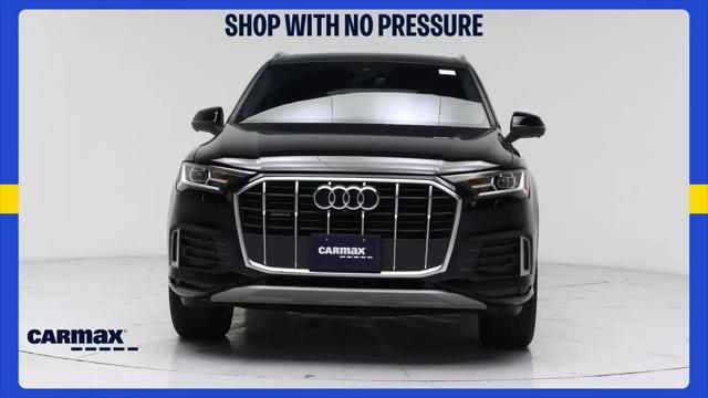 2021 Audi Q7 Premium 45 TFSI quattro Tiptronic