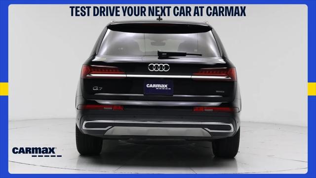 2021 Audi Q7 Premium 45 TFSI quattro Tiptronic