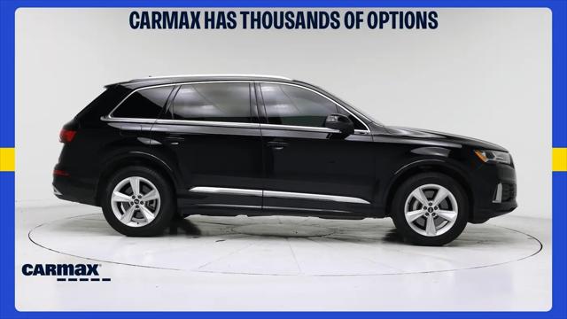 2021 Audi Q7 Premium 45 TFSI quattro Tiptronic