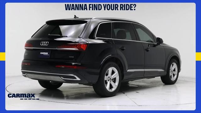 2021 Audi Q7 Premium 45 TFSI quattro Tiptronic
