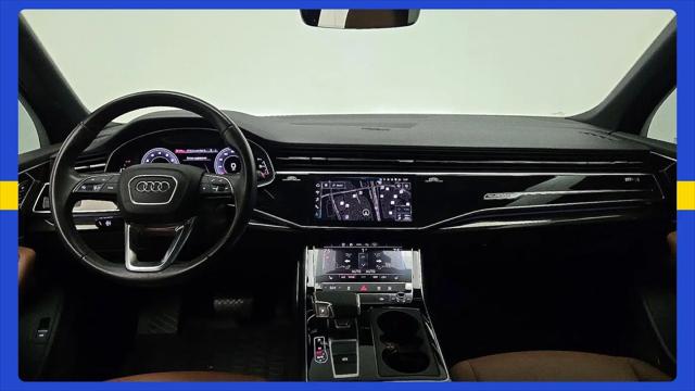 2021 Audi Q7 Premium 45 TFSI quattro Tiptronic