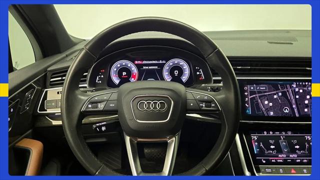2021 Audi Q7 Premium 45 TFSI quattro Tiptronic