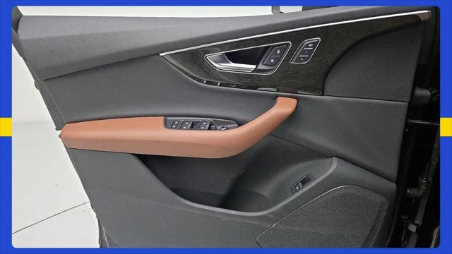 2021 Audi Q7 Premium 45 TFSI quattro Tiptronic