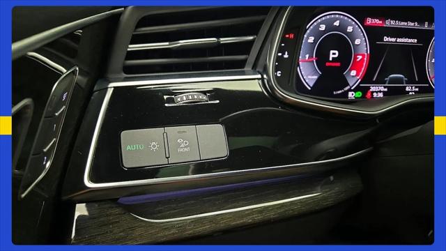 2021 Audi Q7 Premium 45 TFSI quattro Tiptronic